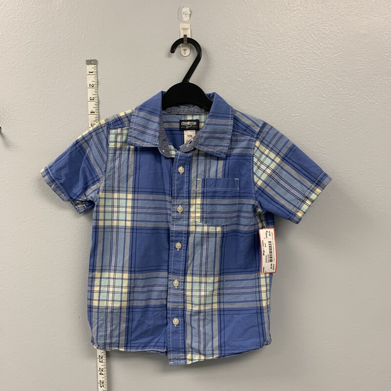 Osh Kosh, Size: 7, Item: Shirt