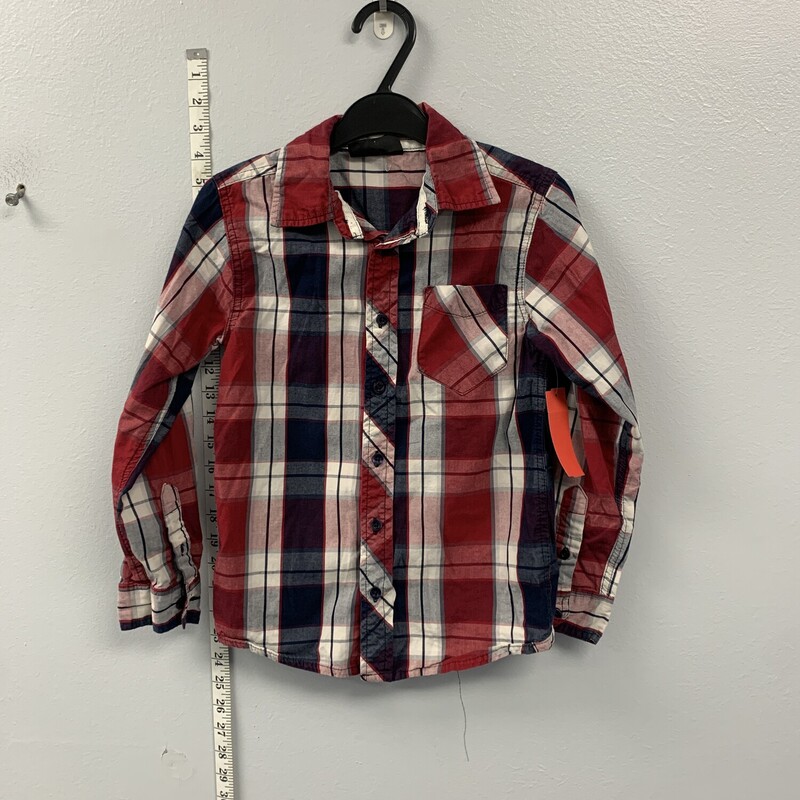 Woodland, Size: 7, Item: Shirt