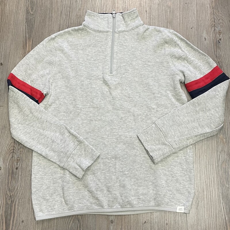 Gap Quarter Zip Sweater