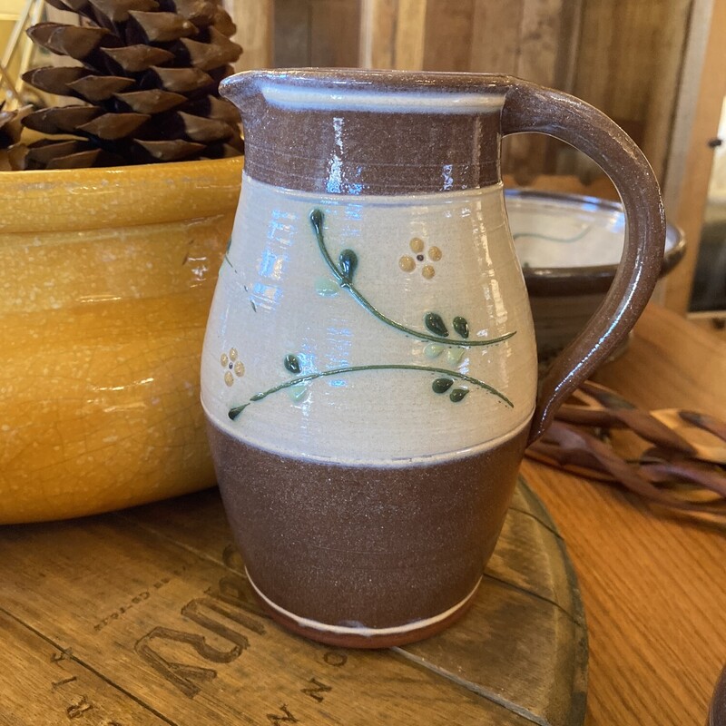 Slip Trail Pottery