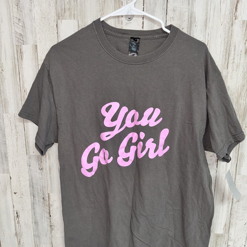 S You Go Girl Tee