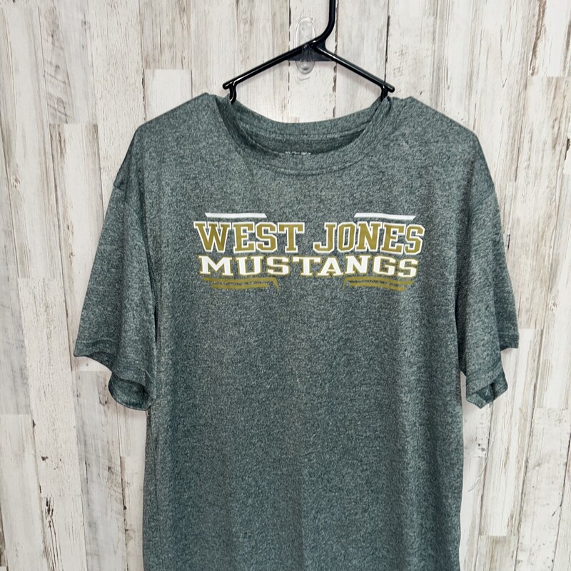 L Green West Jones Tee