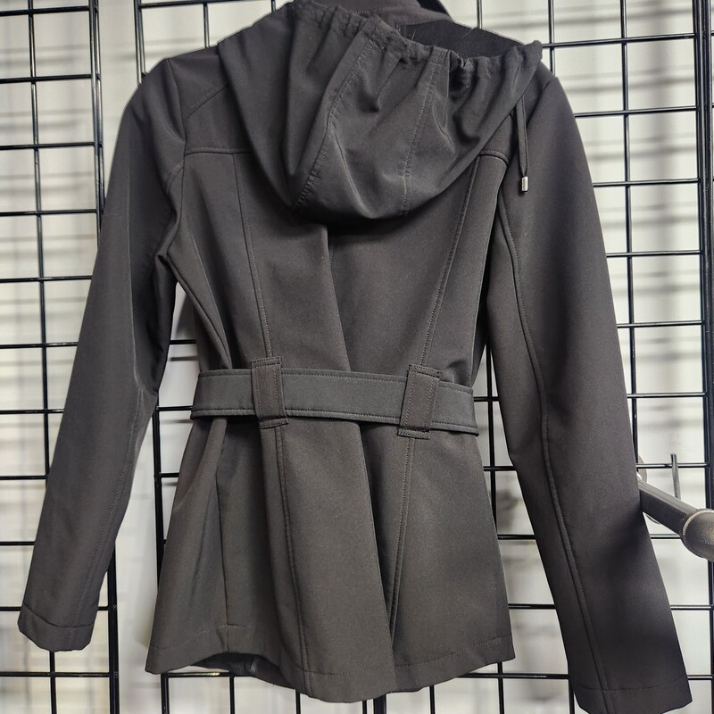 RW & CO Jacket, Black, Size: S