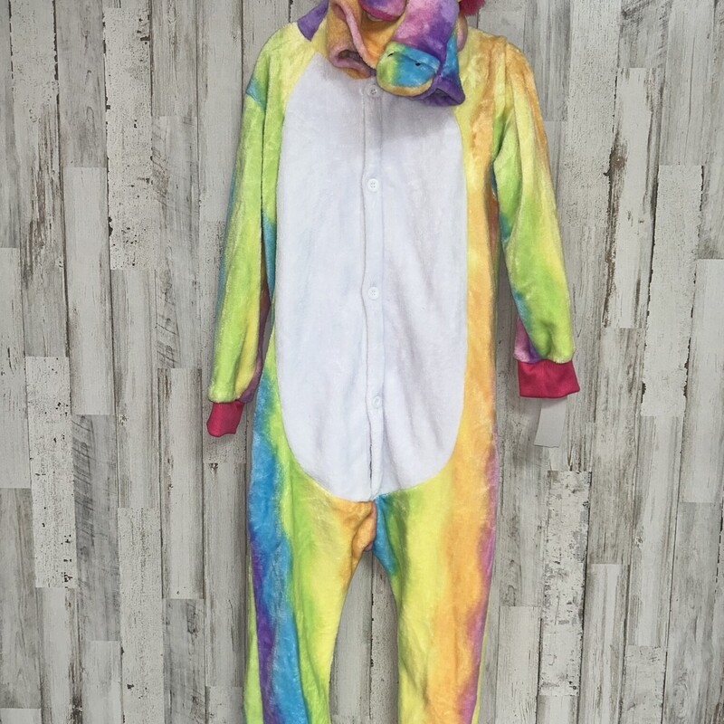 5T Tie Dye Unicorn Sleepe