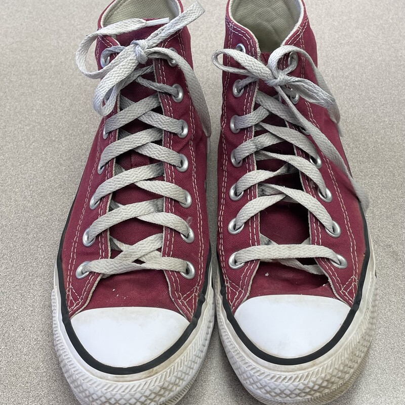 Converse Hightop Shoes