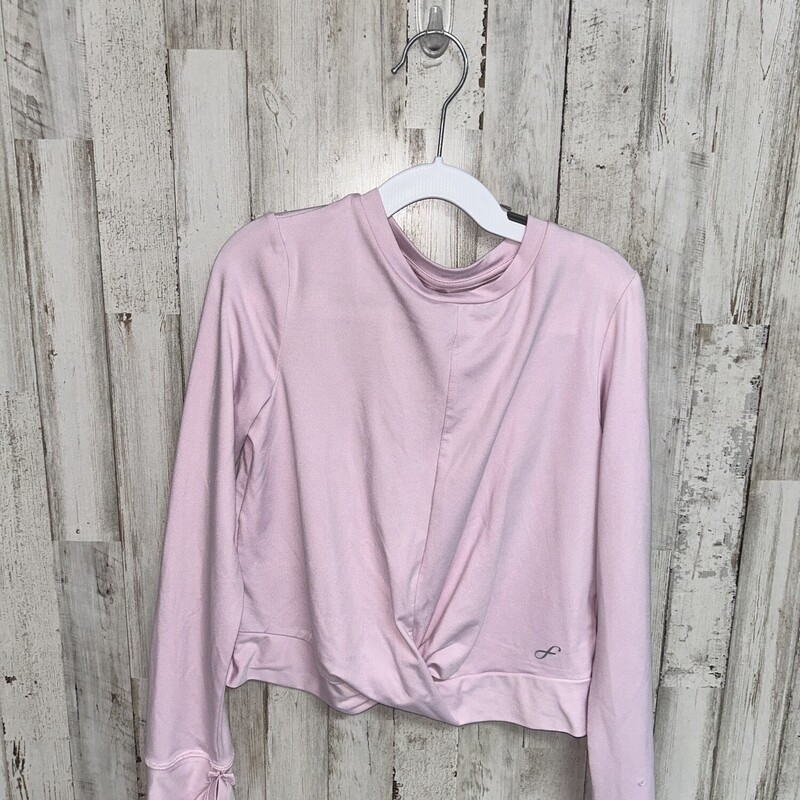 7/8 Pink Knotted Longslee