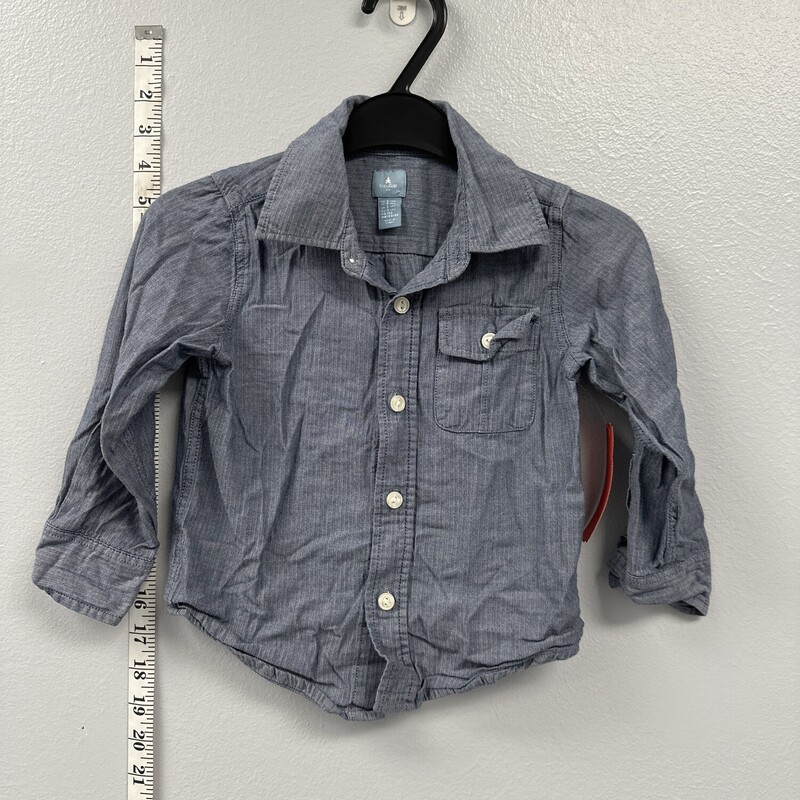 Gap, Size: 3, Item: Shirt