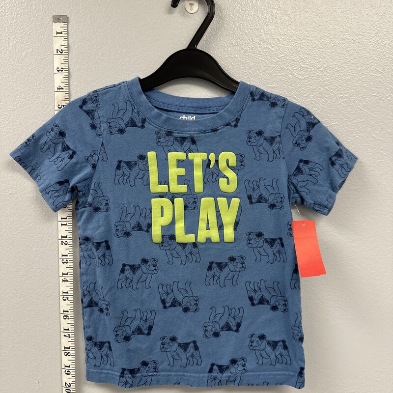 Child Of Mine, Size: 5, Item: Shirt