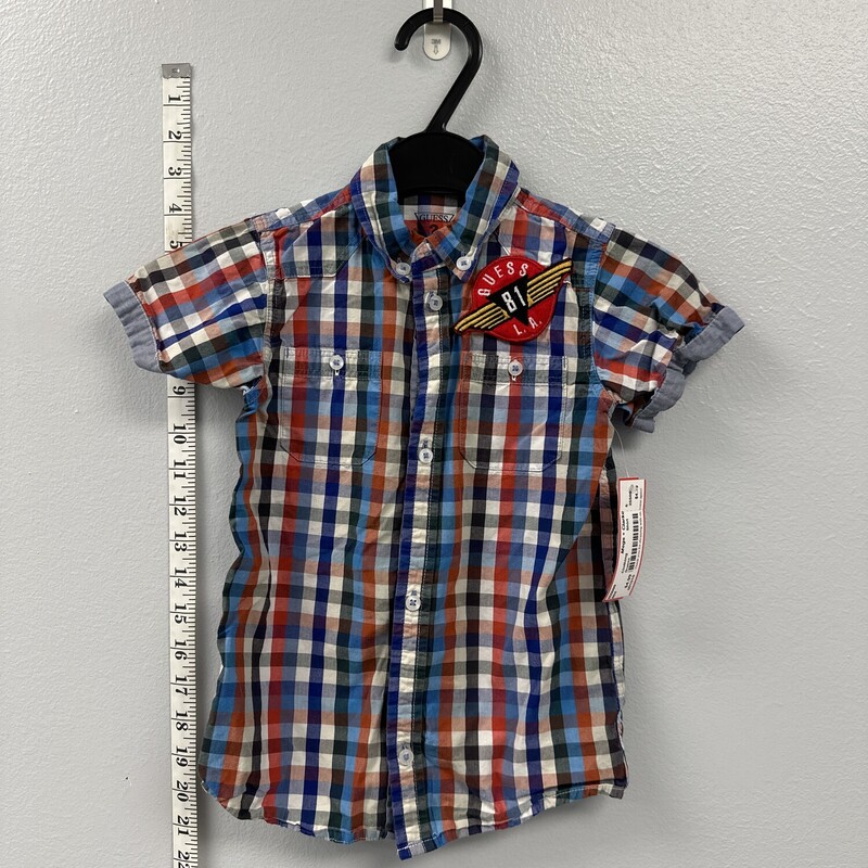 Guess, Size: 5, Item: Shirt