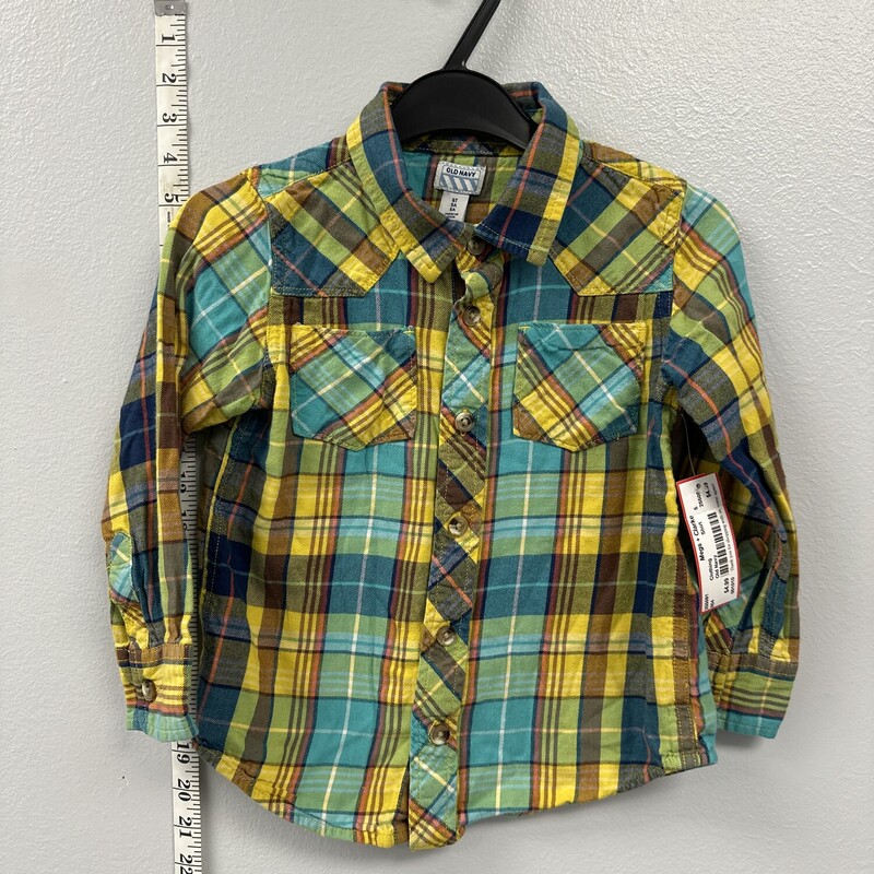 Old Navy, Size: 5, Item: Shirt