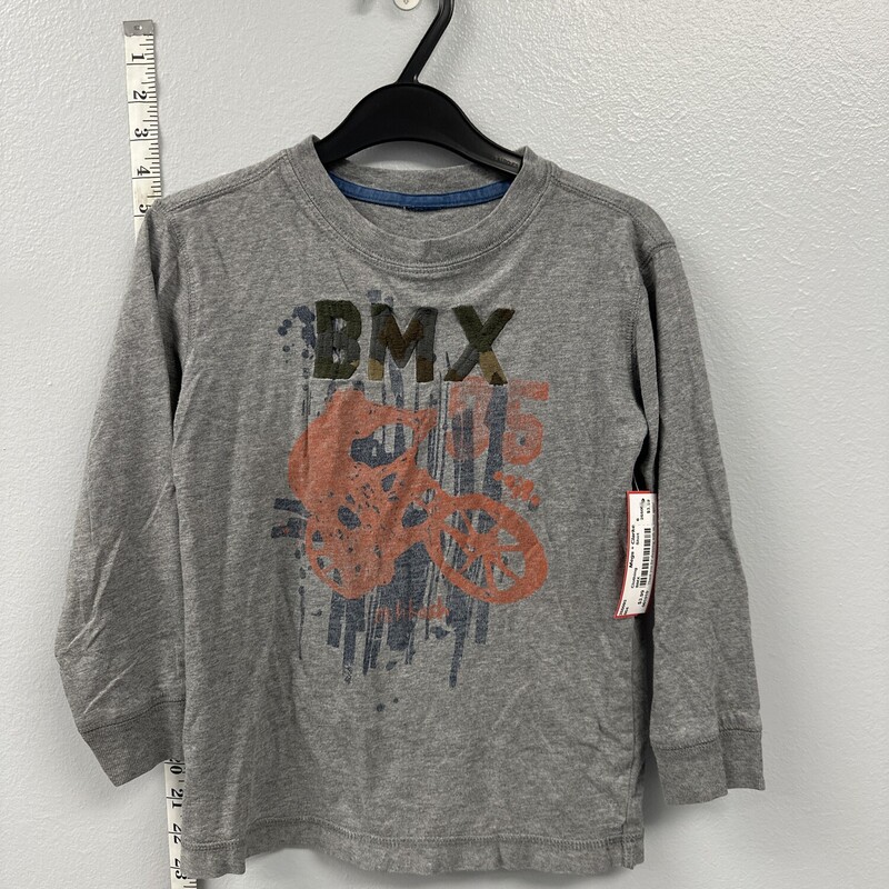 BMX, Size: 6, Item: Shirt