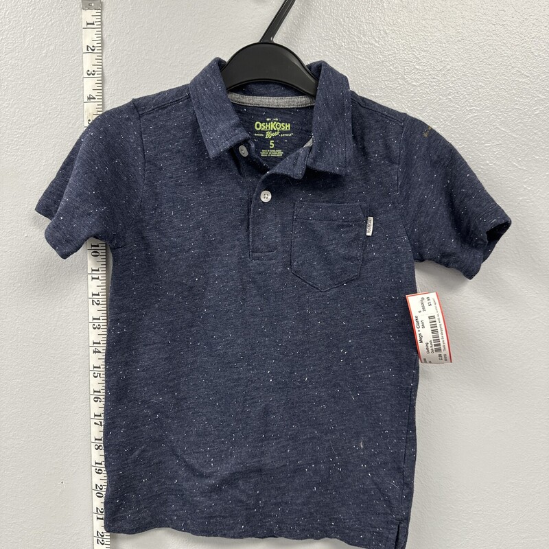 Osh Kosh, Size: 5, Item: Shirt