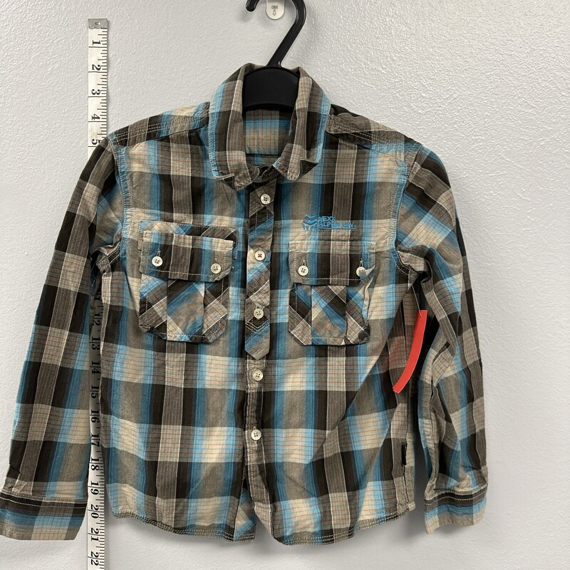 Mexx, Size: 5-6, Item: Shirt