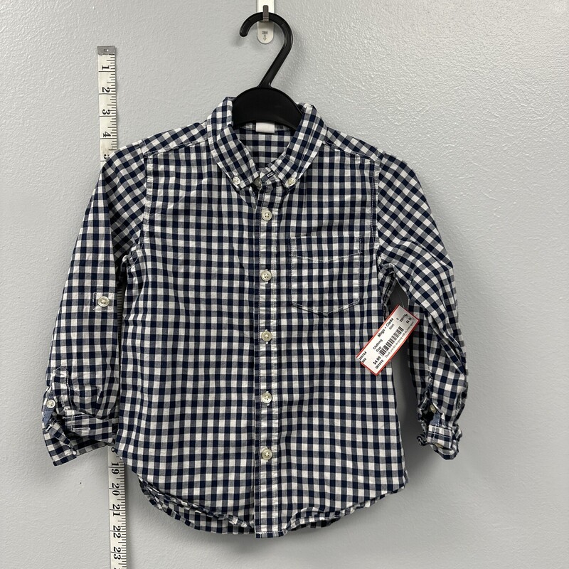 Gap, Size: 5, Item: Shirt