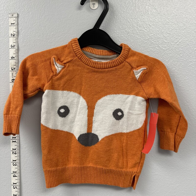 George, Size: 3-6m, Item: Sweater