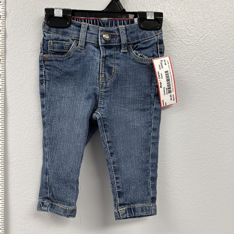 George, Size: 0-3m, Item: Pants