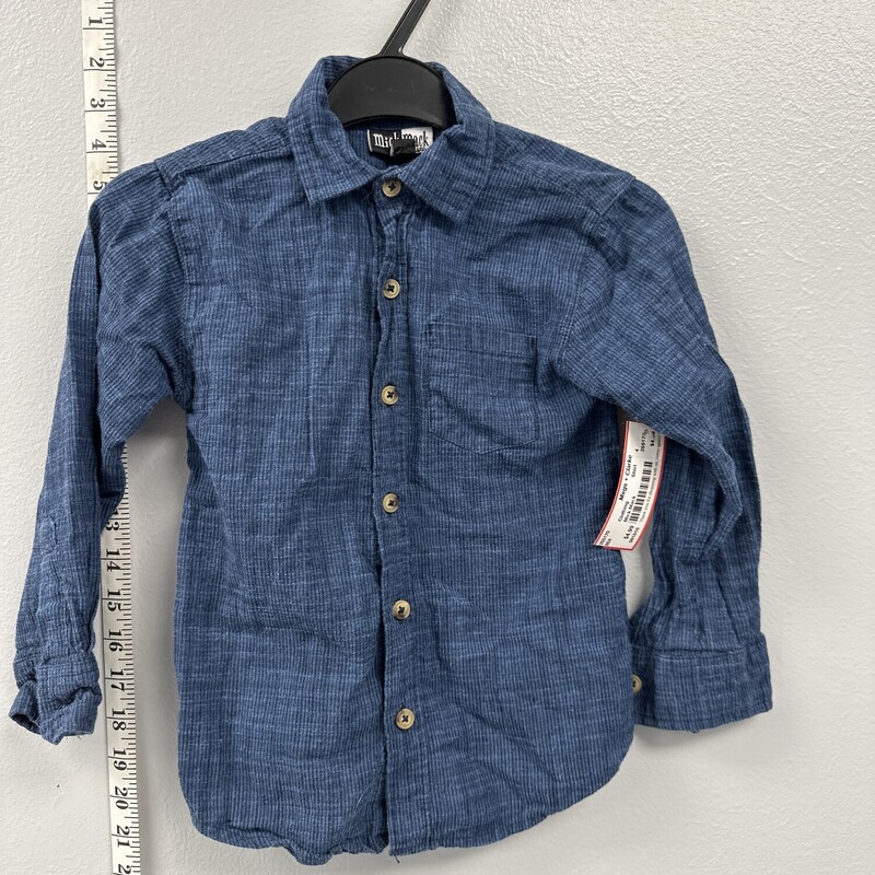 Mick Mack, Size: 4, Item: Shirt