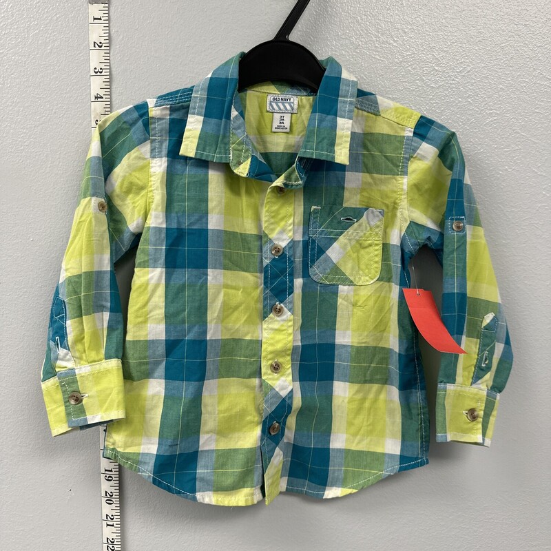 Old Navy, Size: 3, Item: Shirt