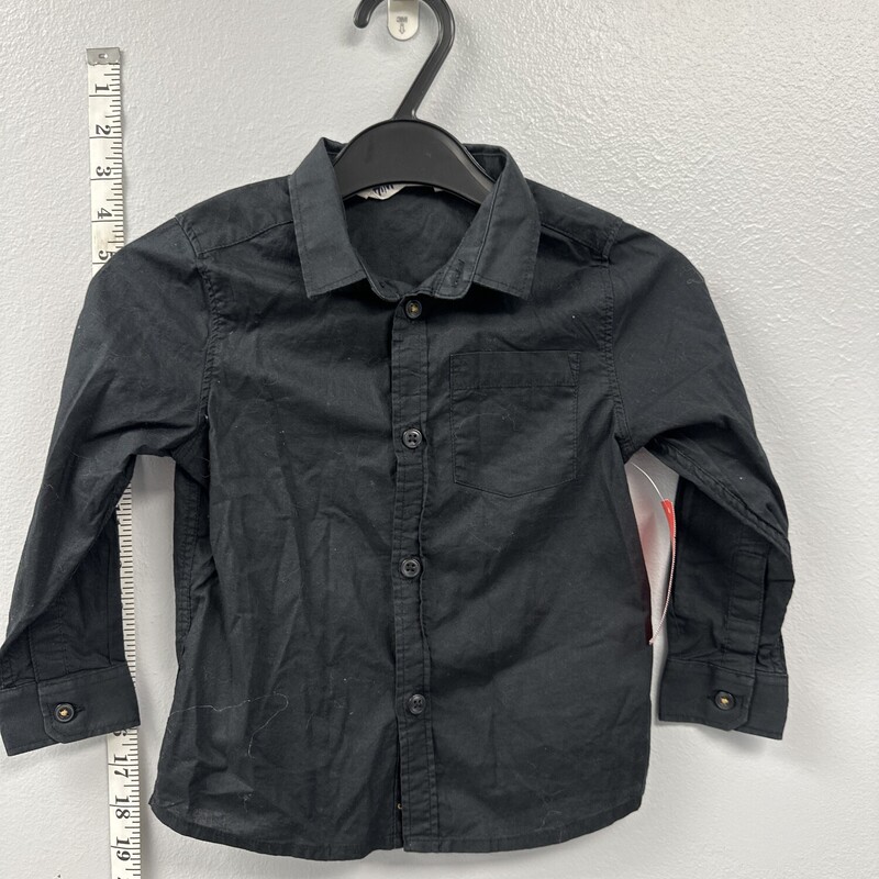 H&M, Shirt, Size: 2-3