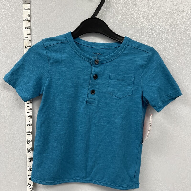 George, Size: 4, Item: Shirt