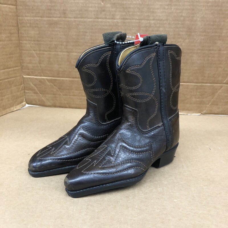 NN, Size: 7, Item: Boots