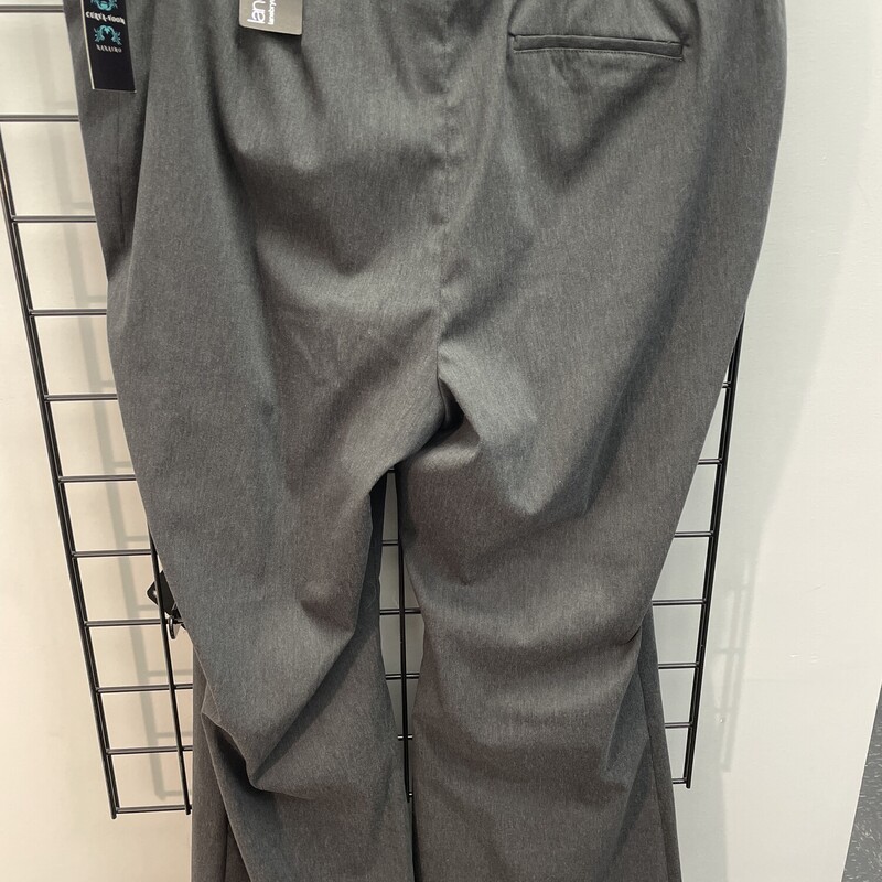 Lane Bryant Slacks NEW, Grey, Size: 20