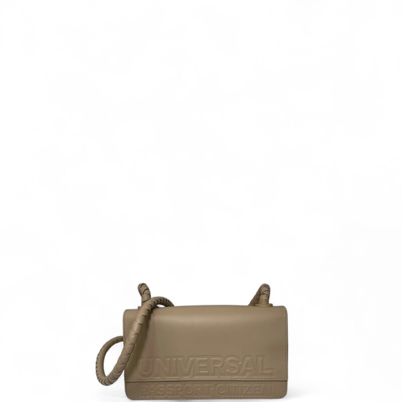 Burberry Universal Passport Crossbody
Wear shown in photos