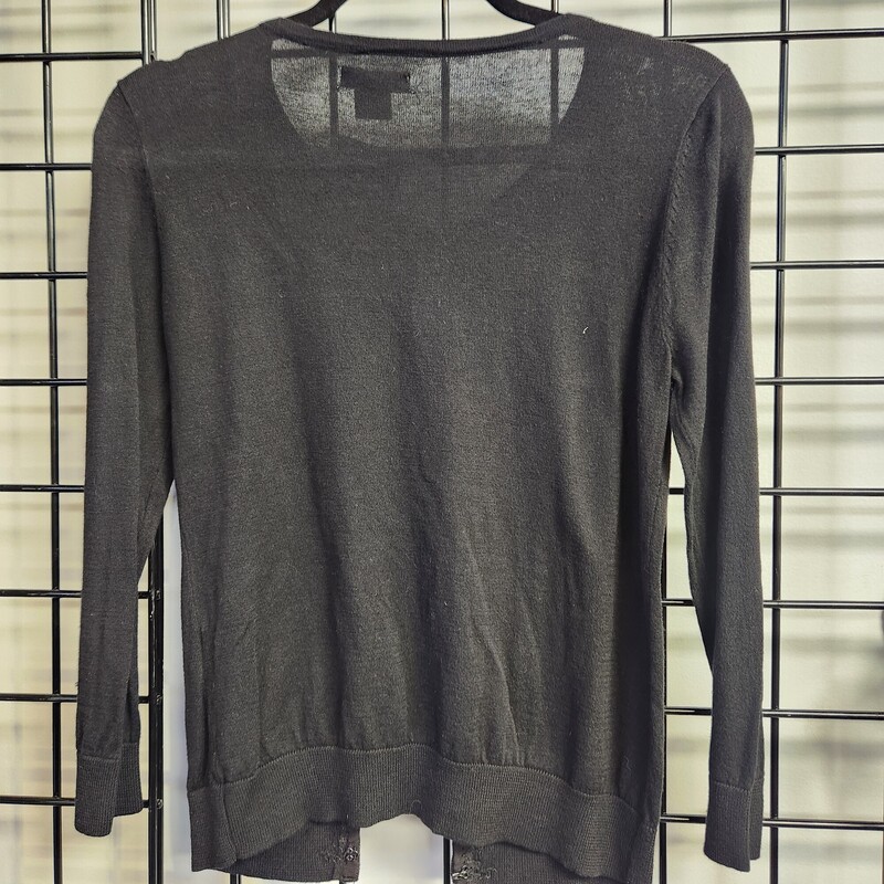 Alfred Sung Top, Black, Size: S