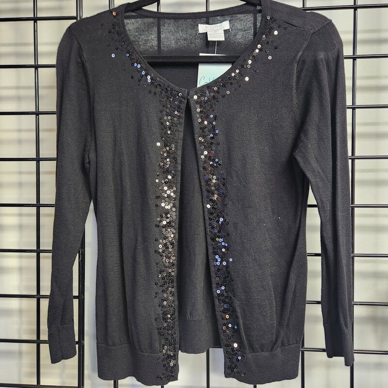 Alfred Sung Top, Black, Size: S