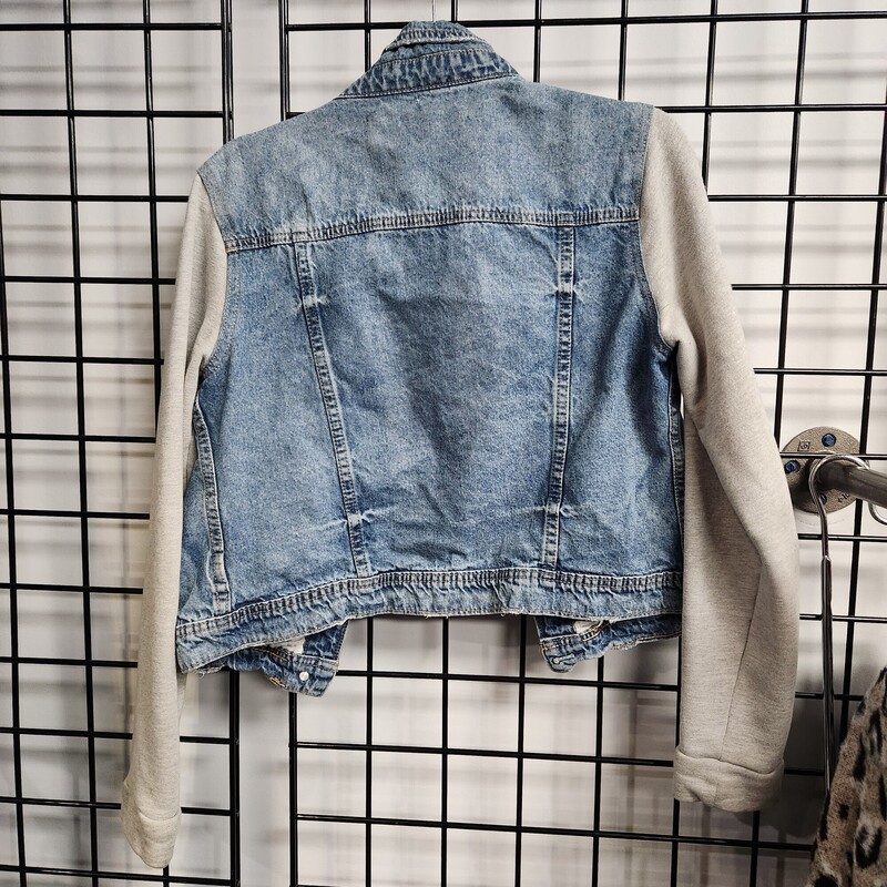 Streetwear Society, Denim, Size: L