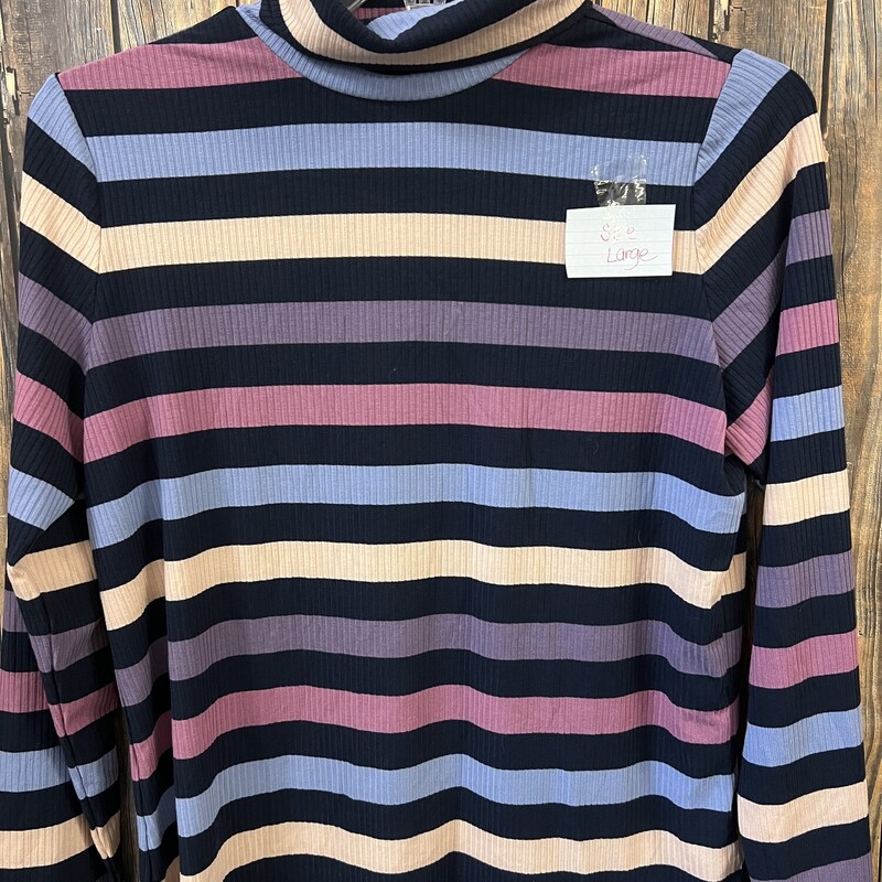 New Stripe Shirt