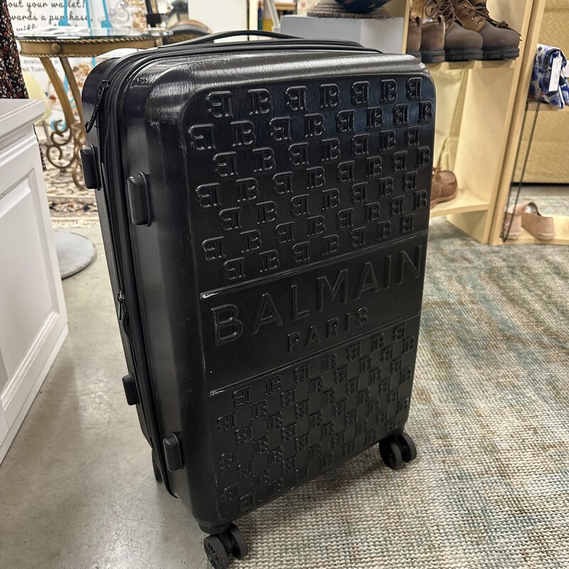 BALMAIN Roller Suitcase