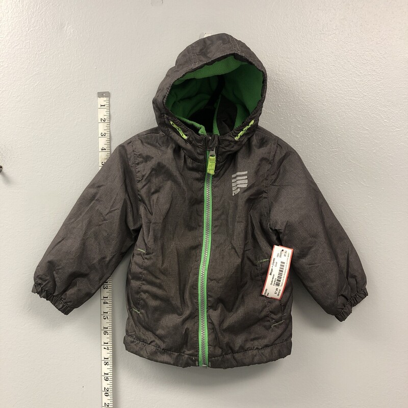 Carters, Size: 18m, Item: Coat