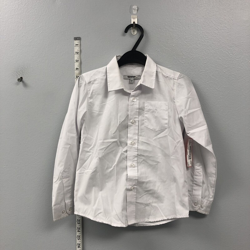 George, Size: 6, Item: Shirt