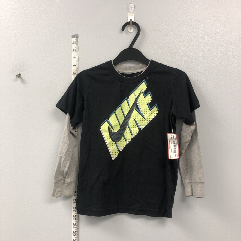 Nike, Size: 6, Item: Shirt