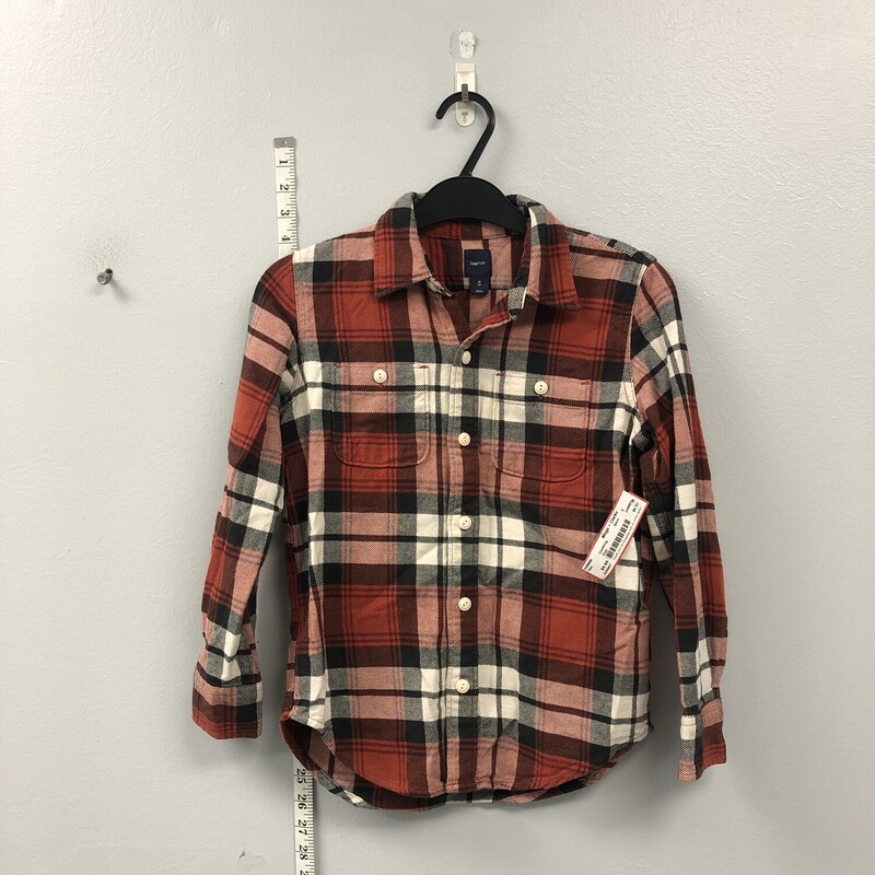 Gap, Size: 8, Item: Shirt