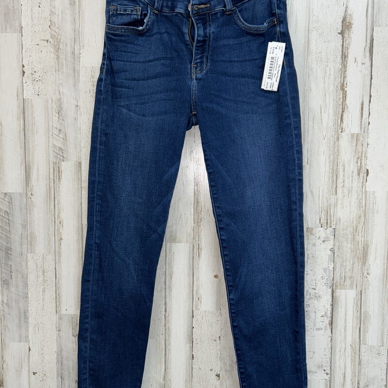 Sz28 Drk Denim Jeggings