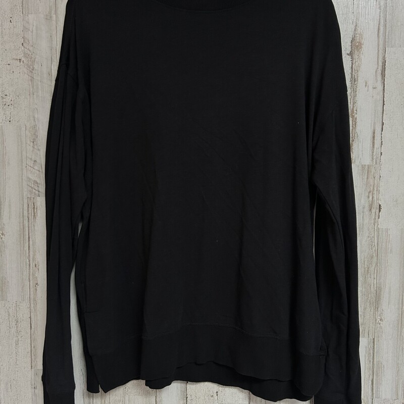 L Black Longsleeve