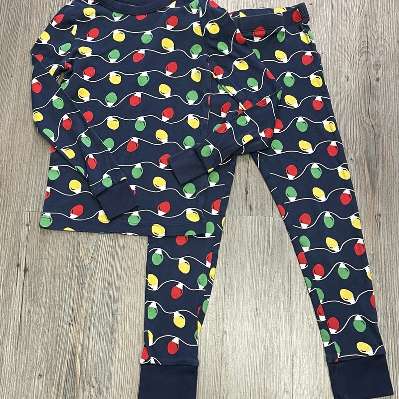 Joe Fresh Holiday Pj Set, Multi, Size: 6Y