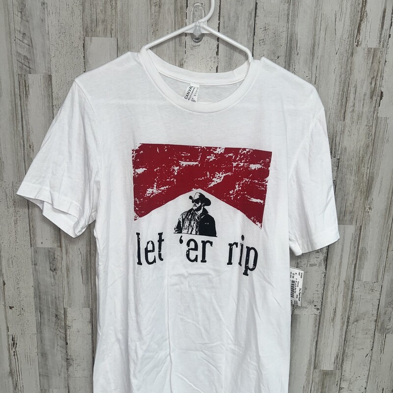 M Let Er Rip Tee