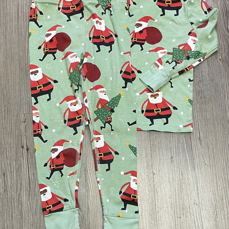 H&M Holiday Pj Set, Multi, Size: 6Y