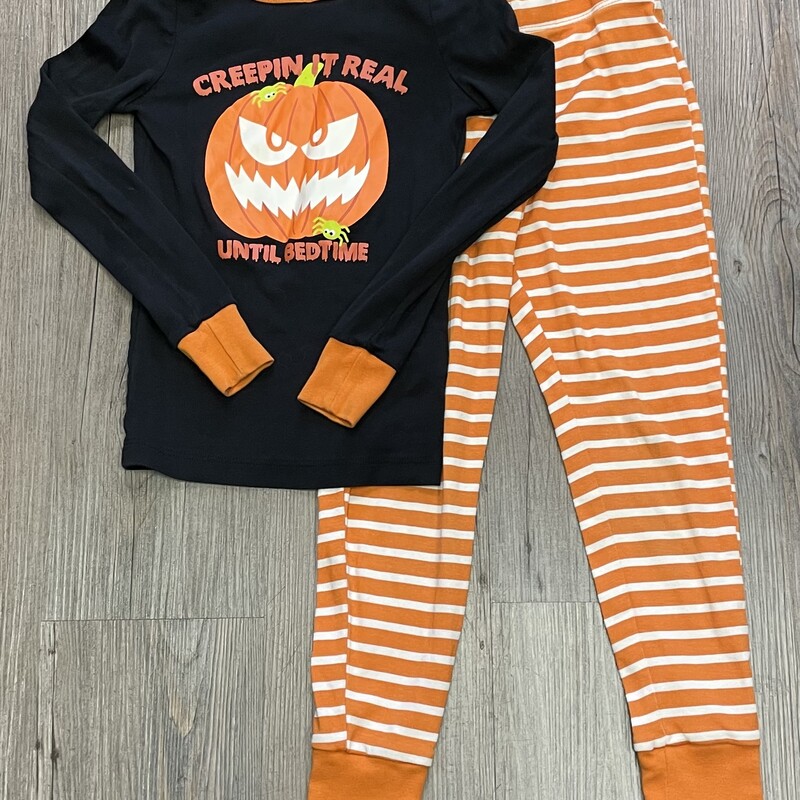 Joe Fresh Pj Set Hallowee, Multi, Size: 6Y