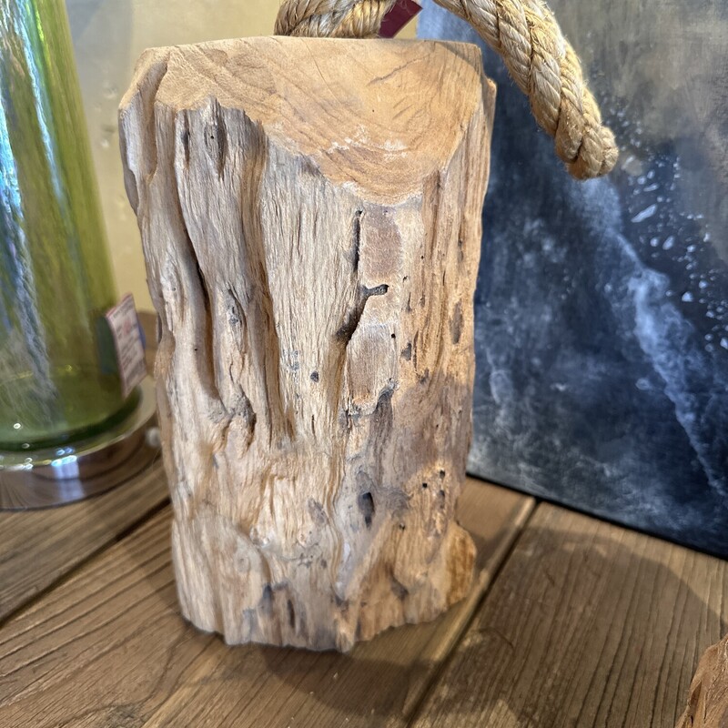 Hanging Driftwood Decor