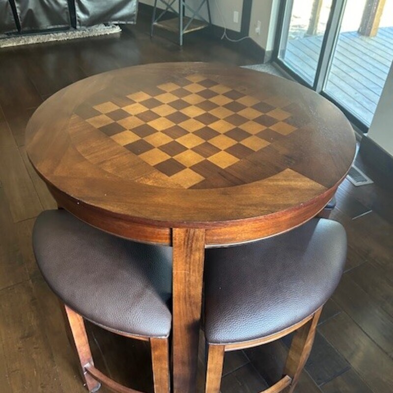 Chess Table