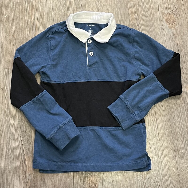 Nordstrom Polo LS