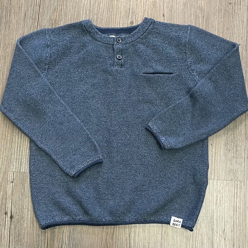 Zara Knit Sweater