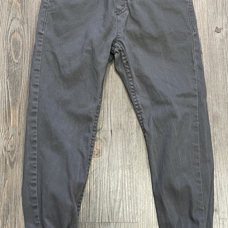 Levis Jogger Pants, Grey, Size: 6Y