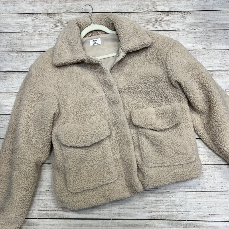 Ardene Sherpa Jacket