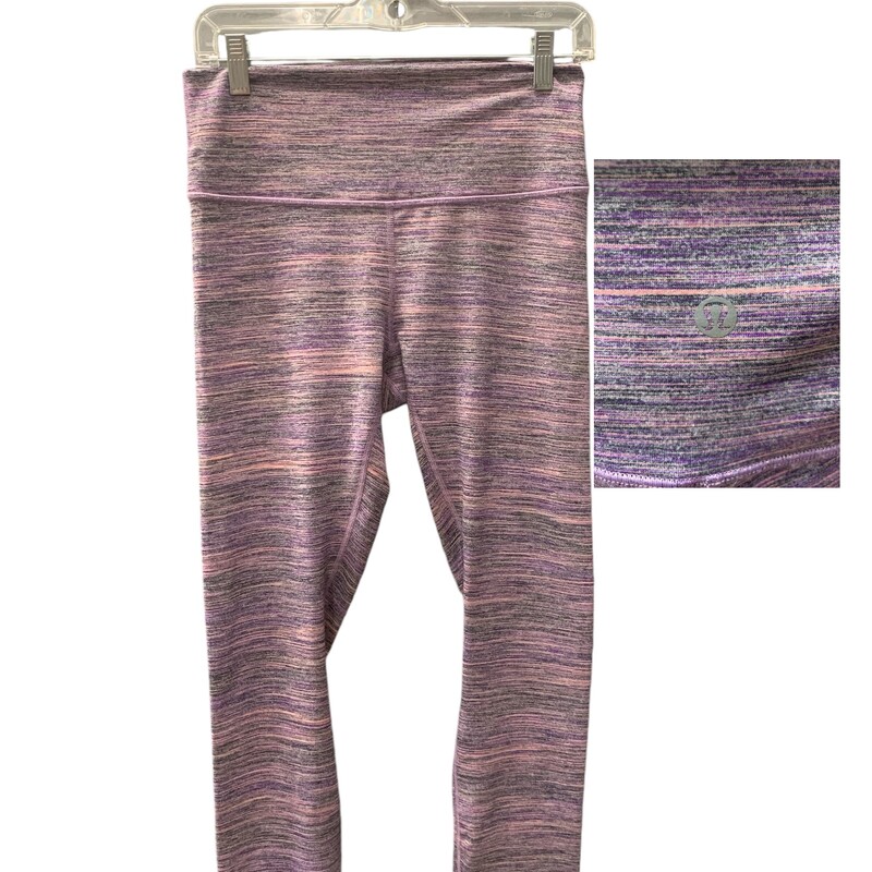 Lululemon S8, Prple/pn, Size: M