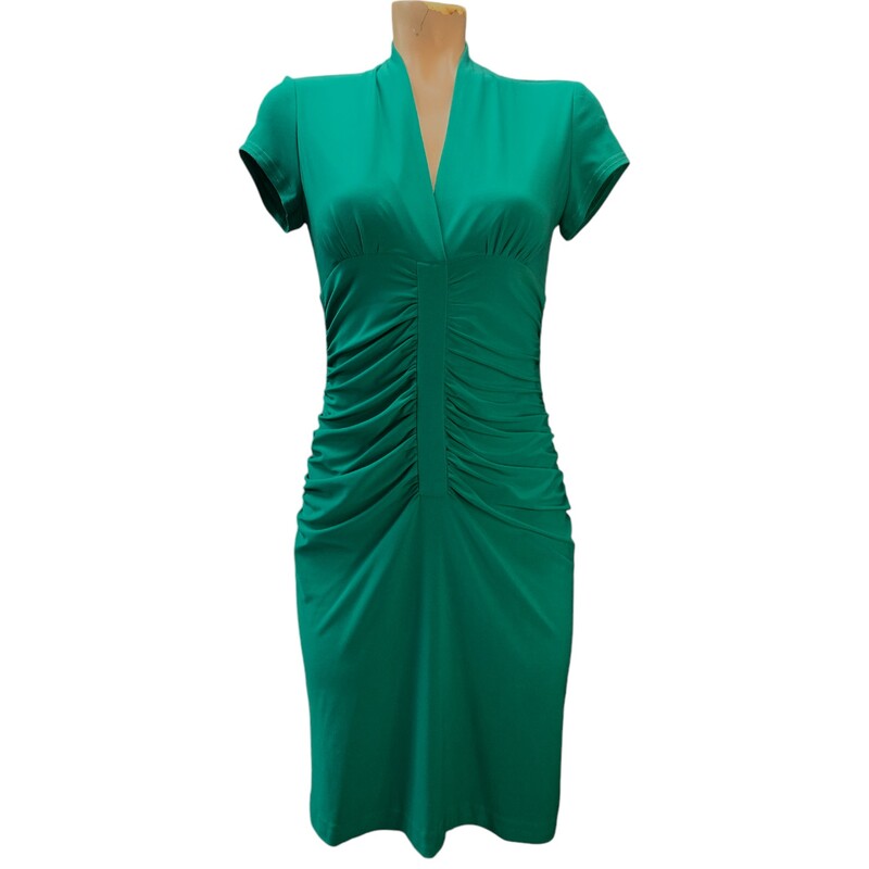 Joseph Ribkoff S6, Green, Size: S